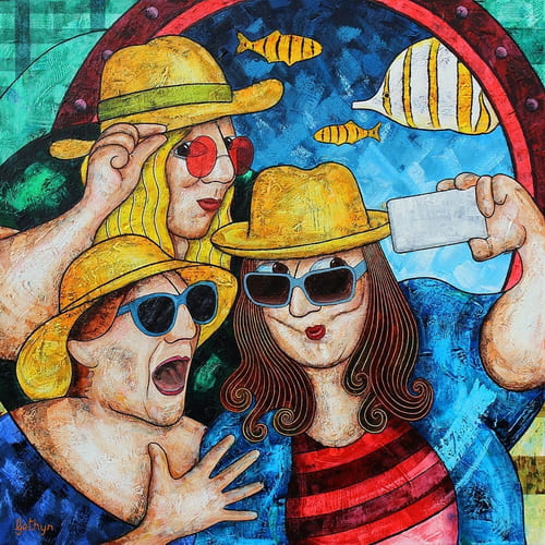 Gethyn Davies - Artwork 1