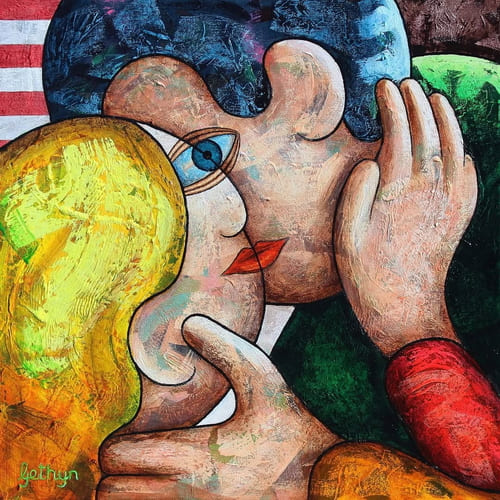 Gethyn Davies - Artwork 2