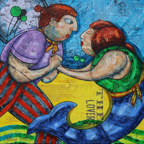 Gethyn Davies - Artwork 3