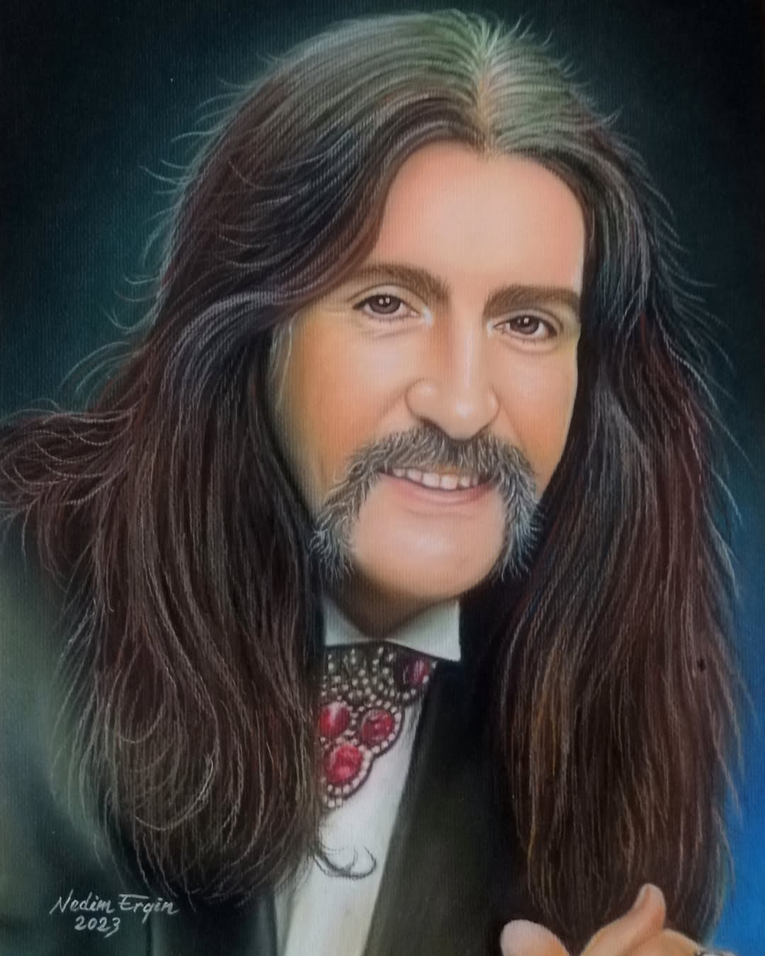 Nedim Ergin - Artwork 1