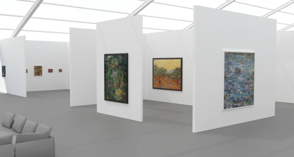 ArtGallery teknoloji �nizleme