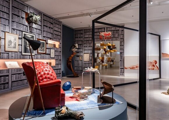 600 Artworks from the Ömer Koç Collection, 400 Artists