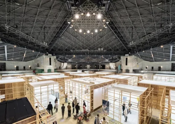 A Feast of Art and Thought in the Heart of Kyoto