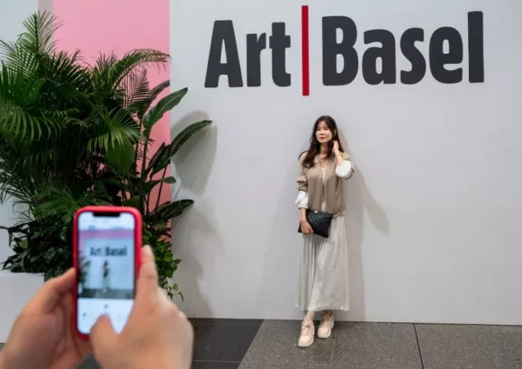 Art Basel Hong Kong 2025: A Global Gathering of Art and Culture
