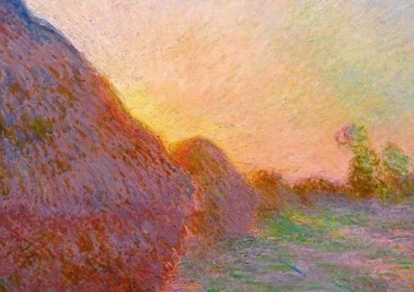 Monet Painting Sold For 110.7 Million Dollars