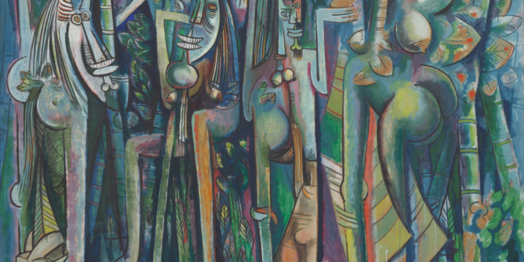 How Wifredo Lam Made Surrealism More Surreal Than the Surrealists