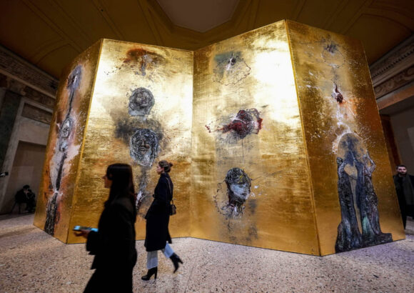 Anselm Kiefer in Milan: Le Alchimiste at Palazzo Reale Explores Female Memory