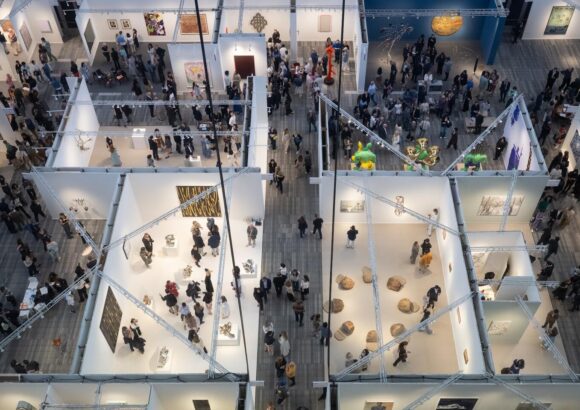 Frieze New York 2026 Returns to The Shed with 70 International Galleries