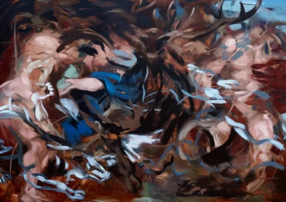 Why Are Ultra-Contemporary Artists Returning to the Old Masters?