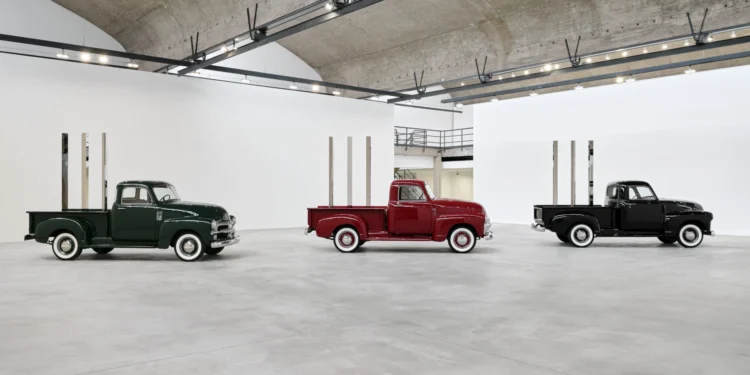 Walter De Maria: The Singular Experience