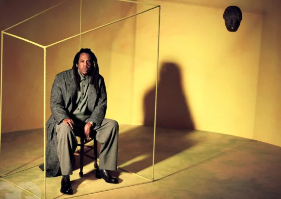Rashid Johnson Photographs Jay-Z for GQ’s Global Issue Celebrating Reasonable Doubt at 30