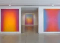Leon Berkowitz: Cathedrals of Color