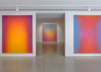 Leon Berkowitz: Cathedrals of Color
