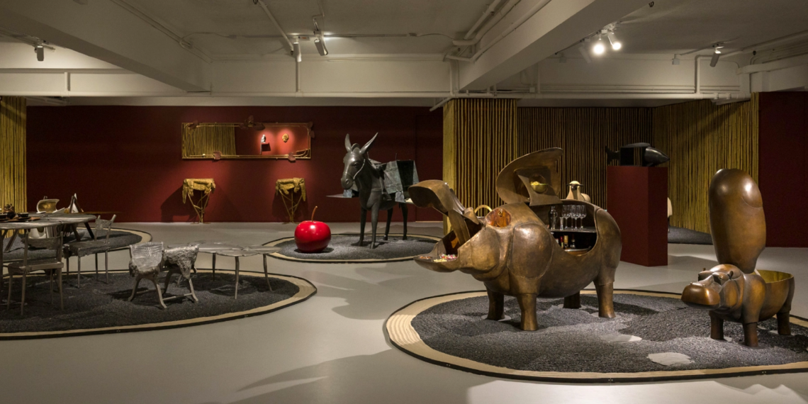 Les Lalanne: A Living Landscape