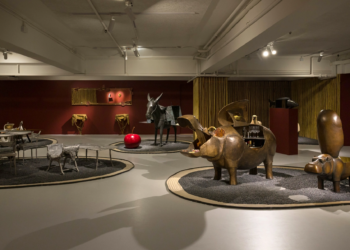 Les Lalanne: A Living Landscape