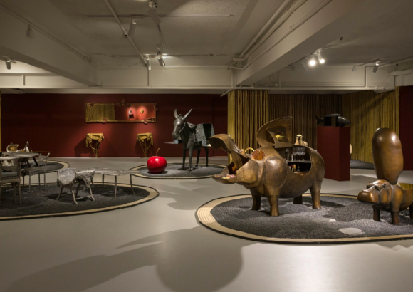 Les Lalanne: A Living Landscape