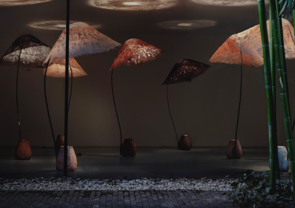 Aki+Arnaud Cooren: Komorebi
