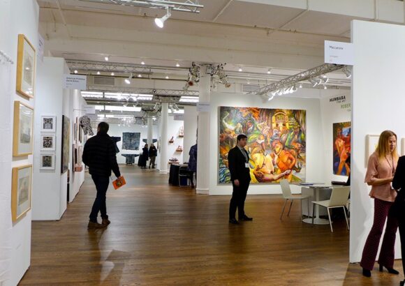 34th Outsider Art Fair: Where Art Reinvents Itself Without Permission