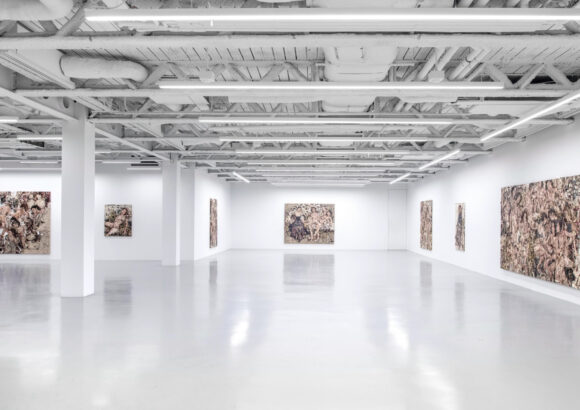 Joanna van Son Solo Exhibition