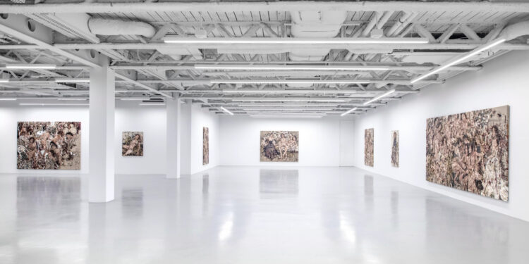 Joanna van Son Solo Exhibition