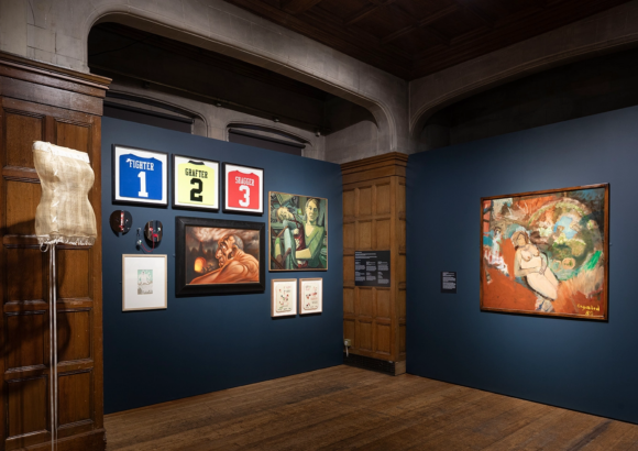 The Weight of Being: Vulnerability, Resilience and Mental Health in Art Exhibition