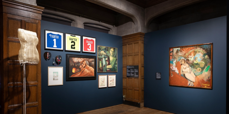 The Weight of Being: Vulnerability, Resilience and Mental Health in Art Exhibition