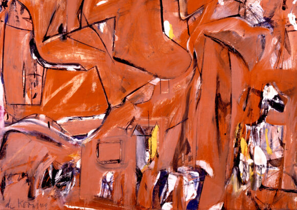 Willem de Kooning’s 1948 Exhibition: The Defining Moment That Reshaped American Modern Art