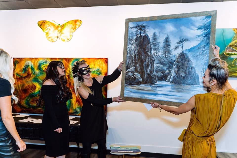 Art Space and Design Galleries