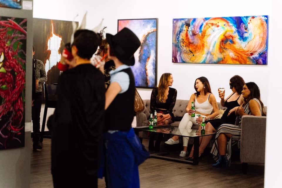 Art Space and Design Galleries