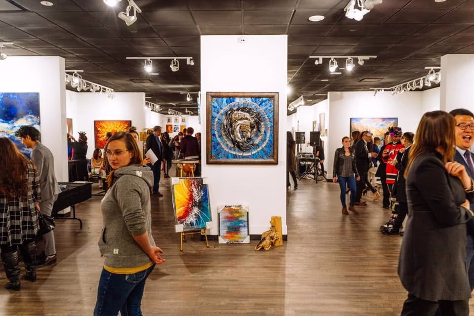Art Space and Design Galleries