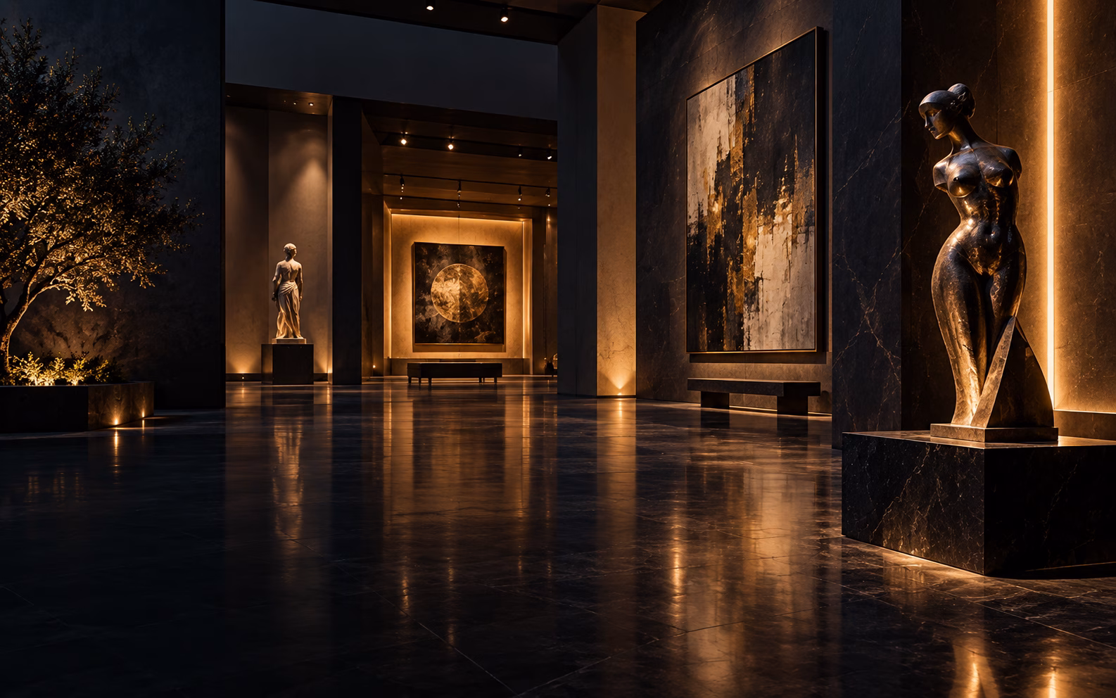 Discover artworks on ARTGALLERY